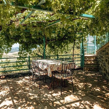 Little Val D'Orcia Apartment Montenero d'Orcia ภายนอก รูปภาพ