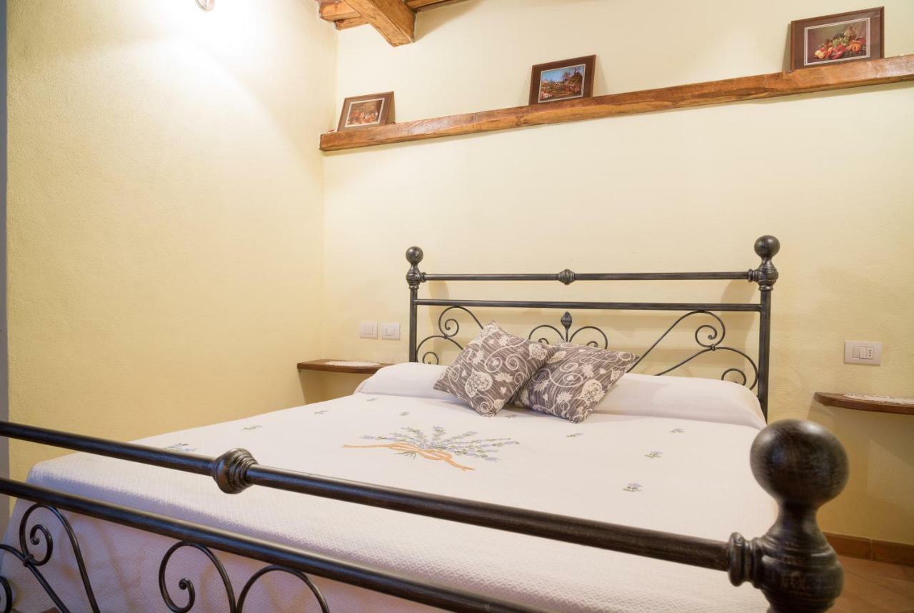 Little Val D'Orcia Apartment Montenero d'Orcia ภายนอก รูปภาพ